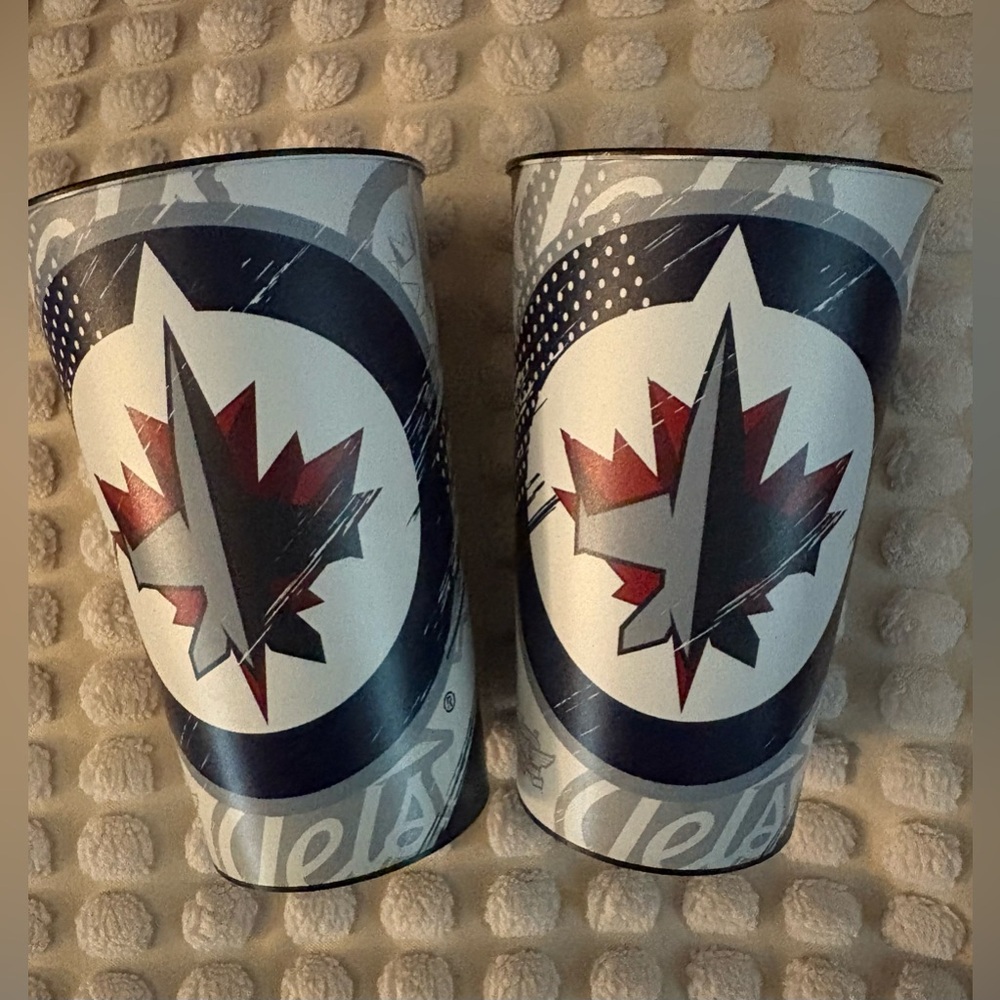 NHL Winnipeg Jets Tumblers